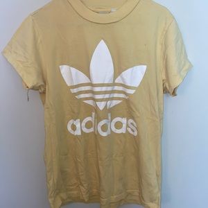 Pastel Adidas Tshirt